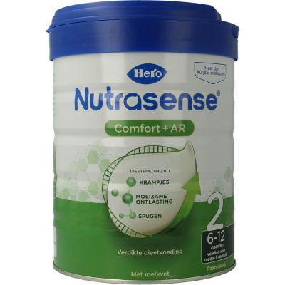 Hero 2 Nutrasense comfort+ 700 gram - Babyvoeding