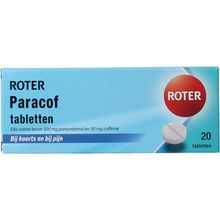 Foto van Roter Paracof