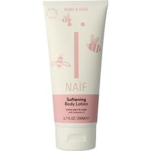 Naif Baby softening body lotion Foto van Naif Baby softening body lotion