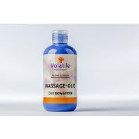 Volatile Massageolie zonnewarmte