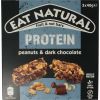 Afbeelding van Eat Natural Crunchy pinda choco 3 x 40 gram