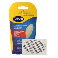 Scholl Blarenpleister hiel large