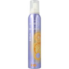Foto van Andrelon Mousse perfecte krul