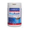 Afbeelding van Lamberts MagAsorb (magnesium citraat) poeder 375 mg