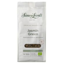 Foto van Simon Levelt Jasmin green bio