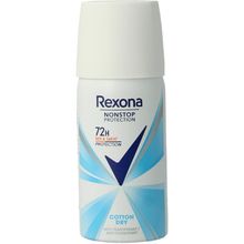 Foto van Rexona Deospray cotton dry mini