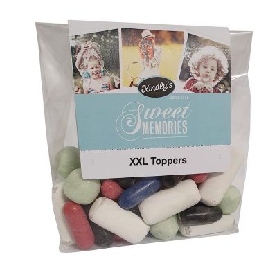 Hoesttoppers 300 gram - Snoep en chocola