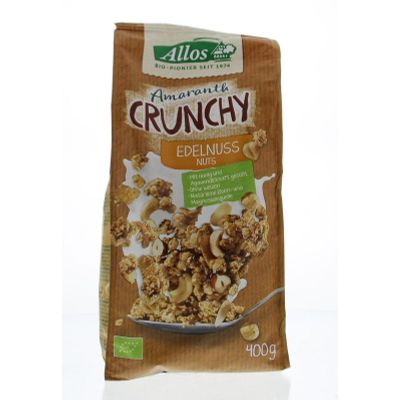 Allos Crunchy amarant triple nuts