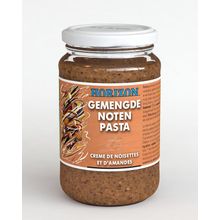 Foto van Horizon Gemengde notenpasta met zeezout eko