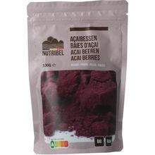 Foto van Nutribel Acaibes poeder raw bio