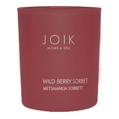 Joik Geurkaars wild berry sorbet vegan