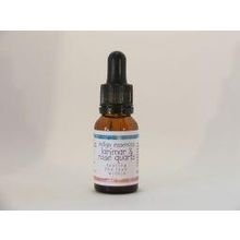 Foto van Indigo Essences Larimar & rosequartz