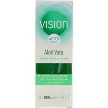 Foto van Vision Aftersun aloe vera gel