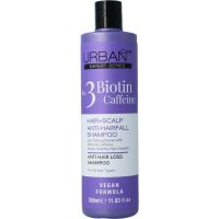 Urban Care Expert hair & scalp shampoo biotine & caffeine