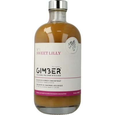 Gimber sweet lilly bio