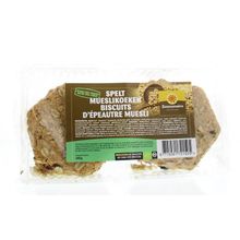 Foto van Zonnemaire Spelt mueslikoeken