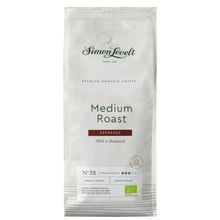 Foto van Simon Levelt Cafe N38 espresso medium dark roast