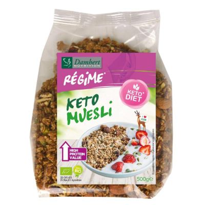 Damhert Regime keto muesli bio