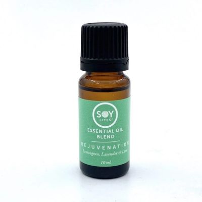 Soylites Essentiele olie rejuvenation 10 Milliliter - Aromatherapie