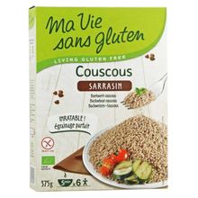 Foto van Ma Vie Sans Couscous 100% boekweit glutenvrij bio