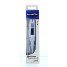 Foto van Microlife Thermometer pen 10 seconden flextip MT200