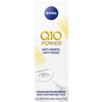 Nivea Q10 Plus anti rimpel oogcontourcreme