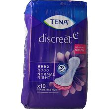Foto van Tena Discreet normal night