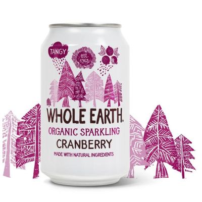 Whole Earth Mountain cranberry