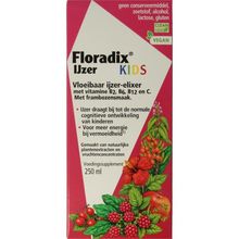 Foto van Salus Floradix kids
