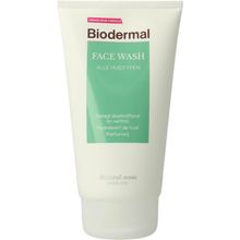 Foto van Biodermal Face wash