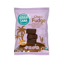 Foto van Terrasana Fudge chocolade bio
