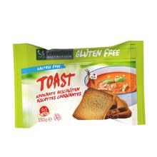 Foto van Damhert Toast glutenvrij