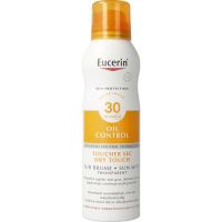 Eucerin Sun transparant dry touch SPF 30