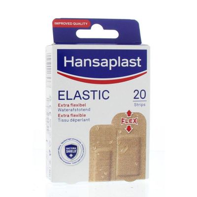 Hansaplast Pleisters elastic waterproof