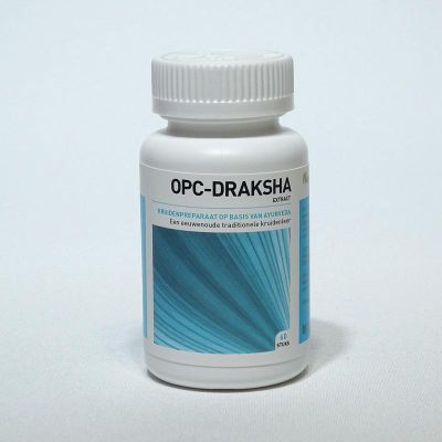 Foto van Ayurveda Health OPC Draksha 80%