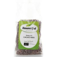 Bountiful Cacao nibs bio