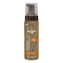 Foto van Australian Gold Instant sunless mousse
