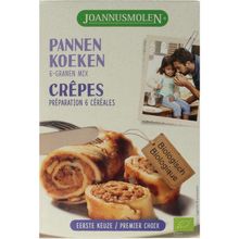 Foto van Joannusmolen Pannenkoekmix 6 granen