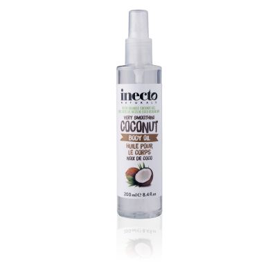 Inecto Naturals Coconut lichaamsolie