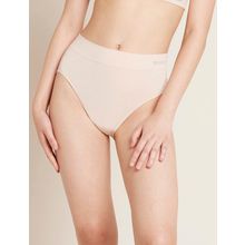 Foto van Boody Full brief tailleslip blush M