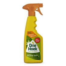 Foto van Driehoek Oranjebloesem spray