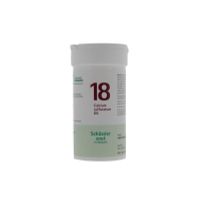 Pfluger Calcium sulfuratum 18 D6 Schussler