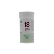 Foto van Pfluger Calcium sulfuratum 18 D6 Schussler