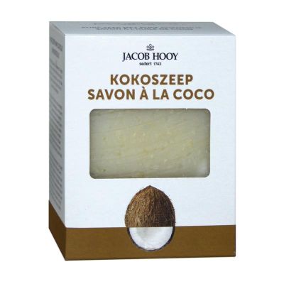Foto van Kokos zeep niet vloeibaar