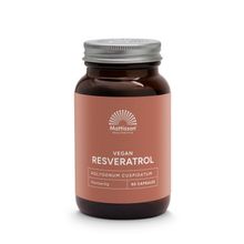 Foto van Mattisson Ultimate resveratrol