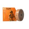 Afbeelding van KT Tape Jumbo pro roll 38 meter beige uncut