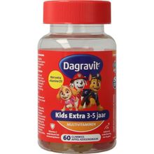 Foto van Dagravit Kids gummies Dora