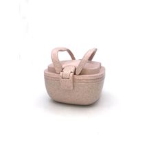 Foto van Huski Home Rice husk lunch box rose