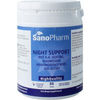Sanopharm Night support