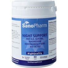 Foto van Sanopharm Night support